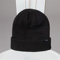 Vans Clipped Cuff II Beanie Black