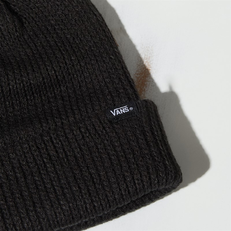 Vans Clipped Cuff II Beanie Black