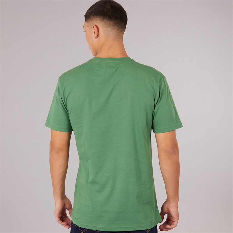 Vans Herren T-Shirt mit Logo links auf der Brust Fairway