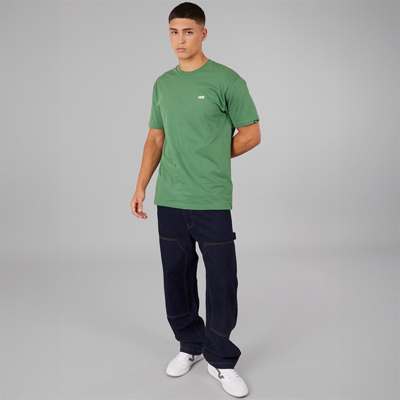 Vans Herren T-Shirt mit Logo links auf der Brust Fairway