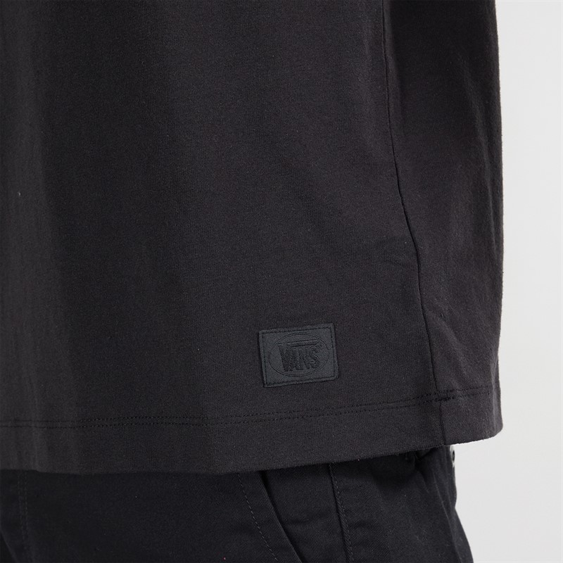 Vans Mens Original Standards T-Shirt Black