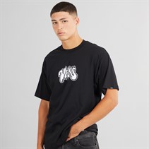 Vans Mens Hissterik T-Shirt Black