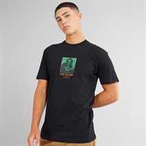 Vans Mens Read The Room Graphic T-Shirt Black