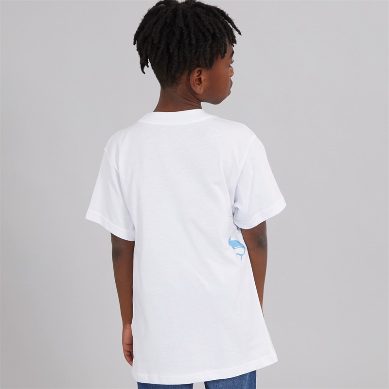 Vans Boys The Pack T-Shirt White