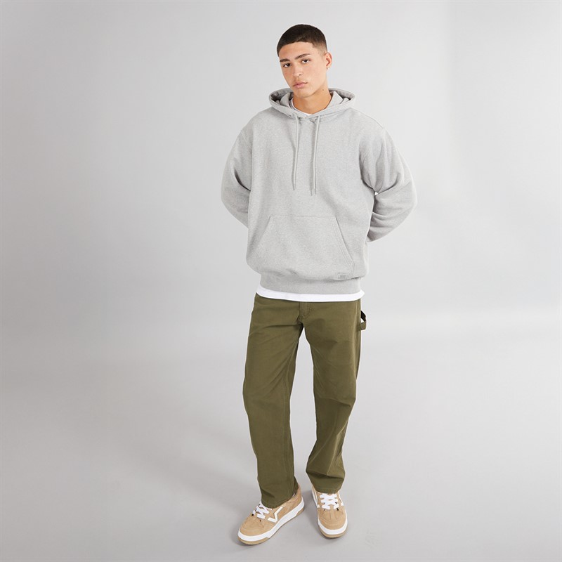 Vans Mens Original Standards Hoodie Cement Heather