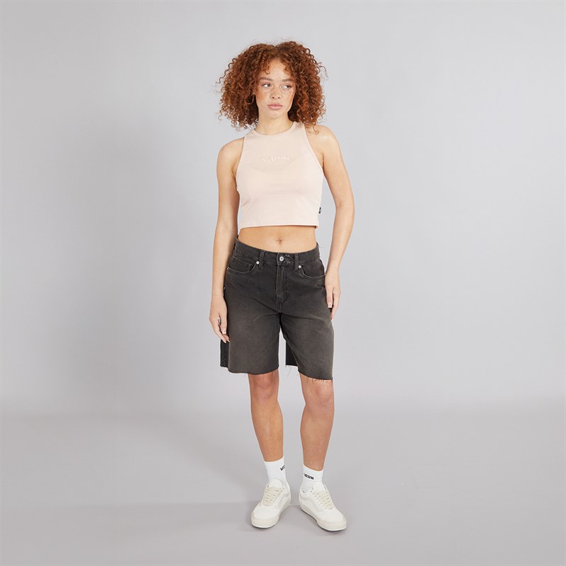 Vans Womens Essential Racer Tank Sepia Rose