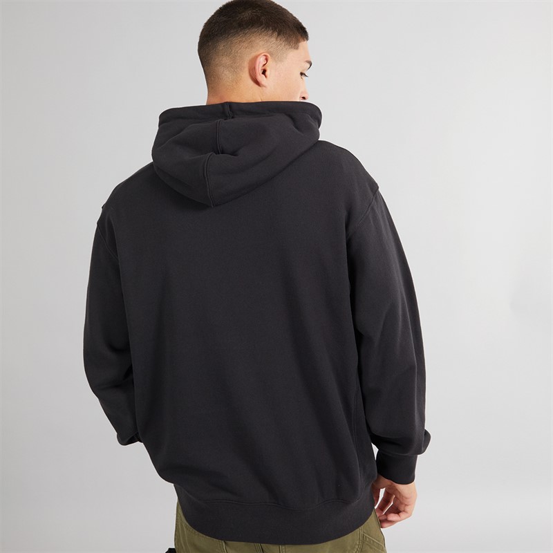 Vans Mens Original Standards Hoodie Black