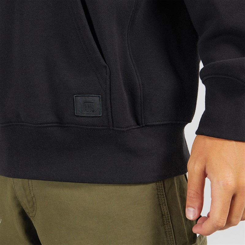 Vans Mens Original Standards Hoodie Black