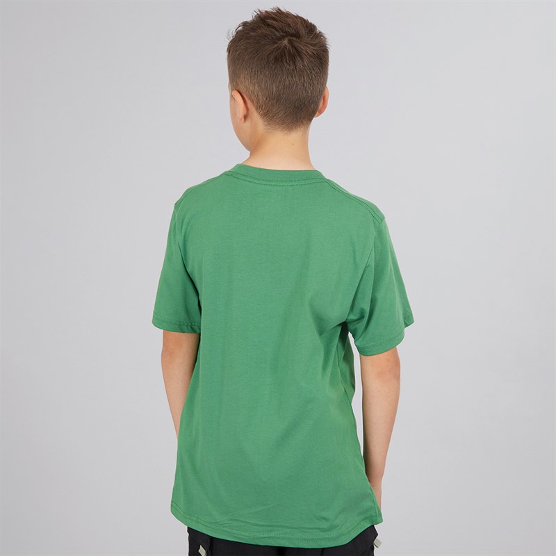 Vans Junior Boys Copout Graphic T-Shirt Fairway