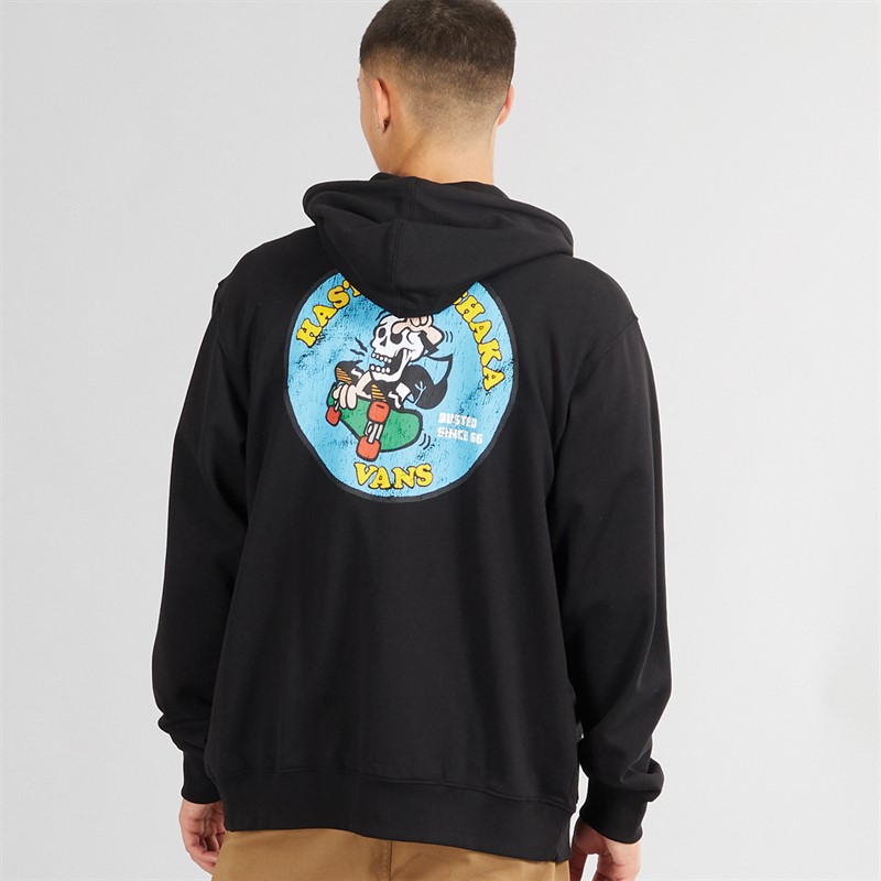 ★Vansバンズ★Researcher Mens Loose Hoodie関税込★ Vans Hoodie Vans Sport Loose Fit Fleece HD - grey (light