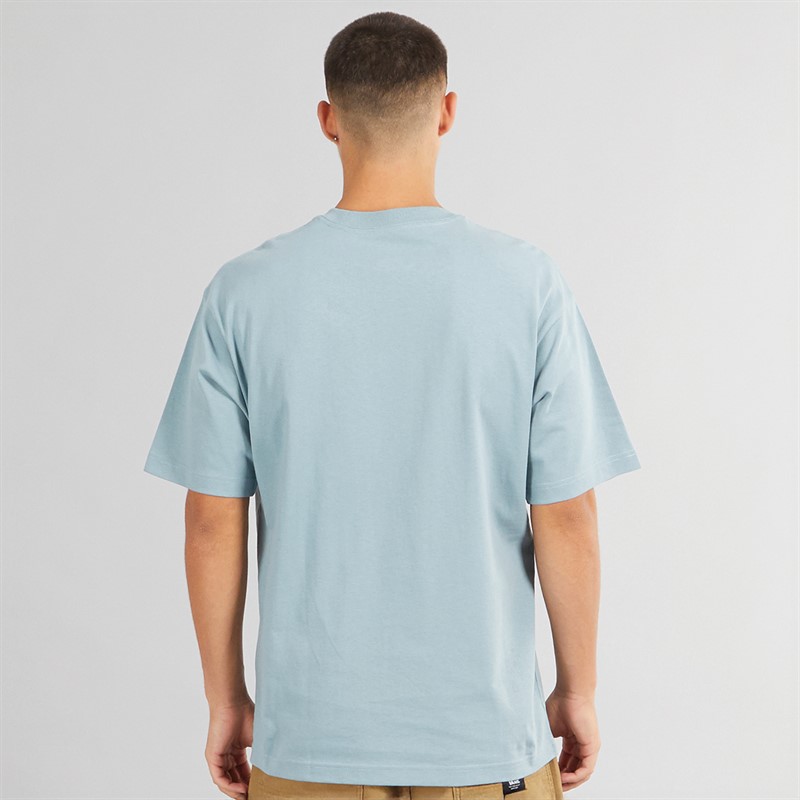 Vans Mens Follow Loose Fit Graphic T-Shirt Citadel