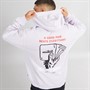 Vans Mens A Good Pair Loose Fit Hoodie Evening Haze