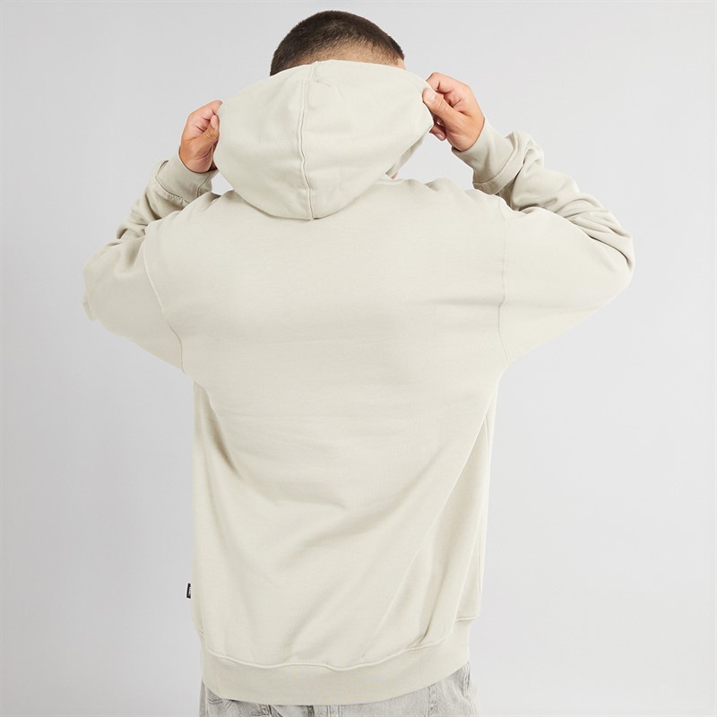 Vans Mens Metal Arch Hoodie London Fog