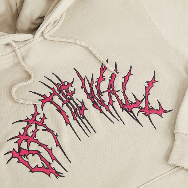 Vans Mens Metal Arch Hoodie London Fog