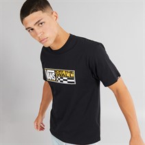 Vans Mens Hi Stretch T-Shirt Black