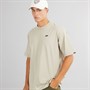 Vans Mens Salton Loose Fit T-Shirt London Fog