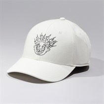 Vans Skate Smile Spike Curve Cap Marshmallow