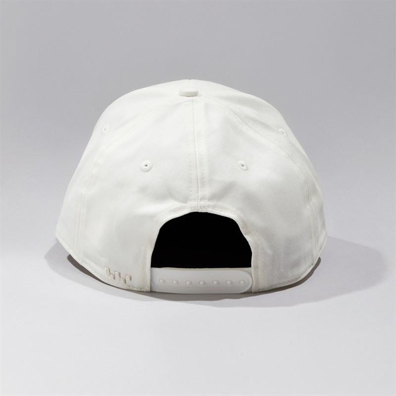 Vans Skate Smile Spike Curve Cap Marshmallow