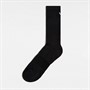 Vans Mens Skate Standard Crew Socks Black