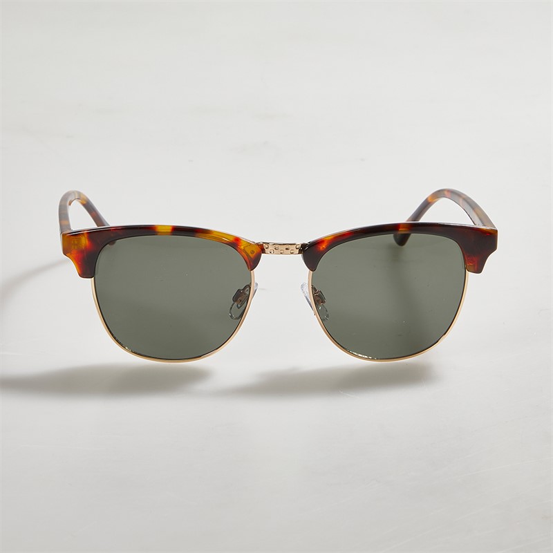Vans Dunville Sunglasses Cheetah Tortoise
