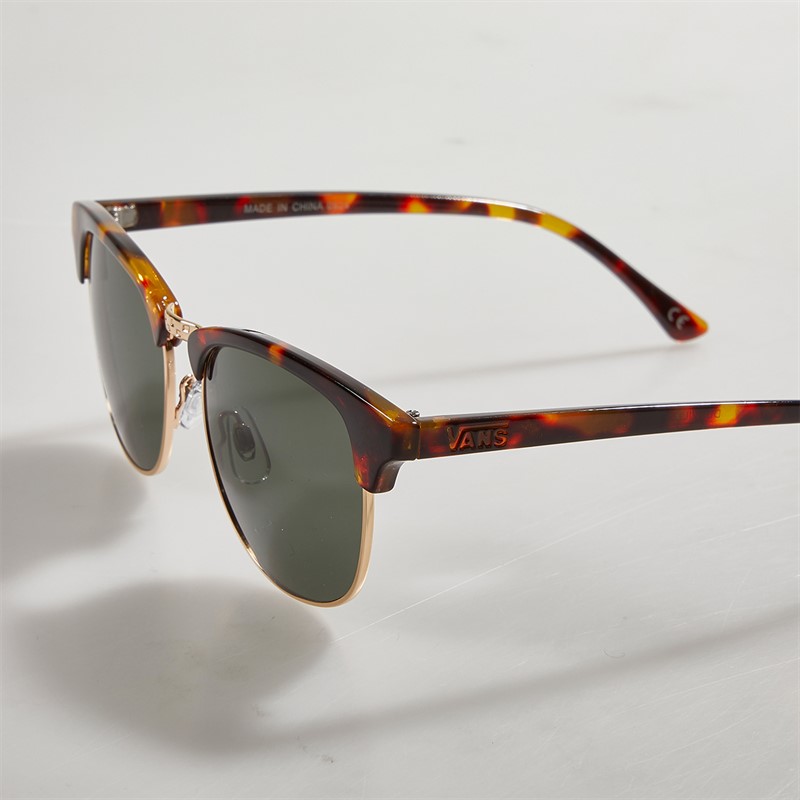 Vans Dunville Sunglasses Cheetah Tortoise