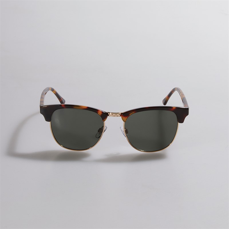 Vans Dunville Sunglasses Cheetah Tortoise