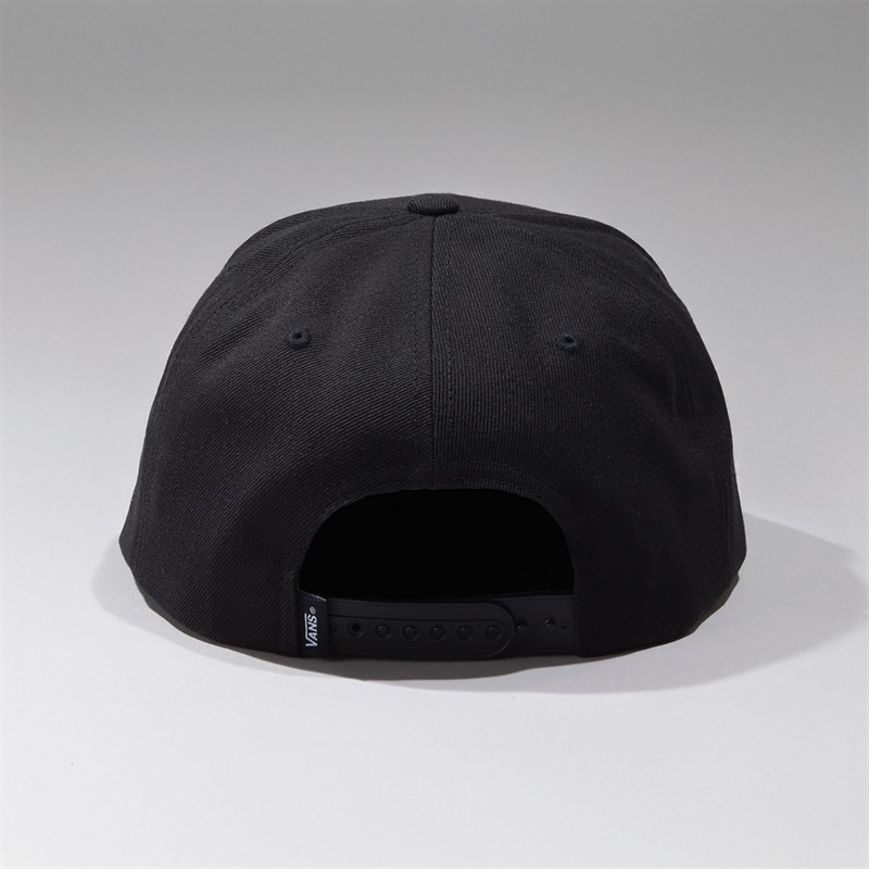 Vans Drop V II Snapback Cap Black/White