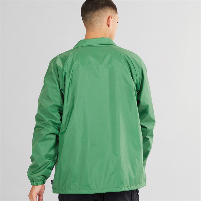 Vans Mens Torrey Coaches Jacket Fairway