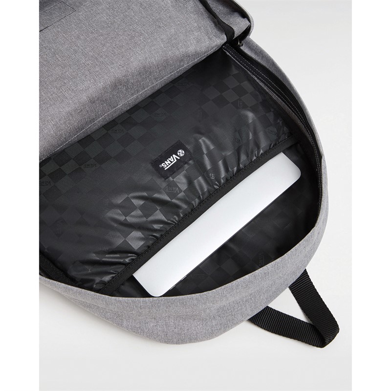 Vans Old Skool Backpack Heather Suiting