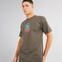 Vans Mens Dollface Graphic T-Shirt Turkish Coffee