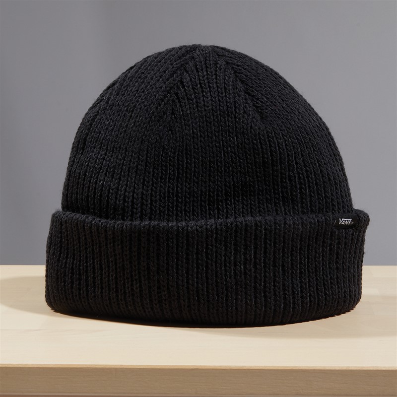 Vans Core Basics Beanie Black