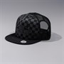 Vans Junior Truly Truckt Trucker Cap Black Checker