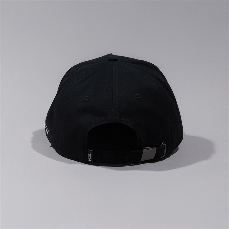 Vans Y2V Strapback Cap Black