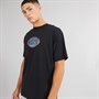 Vans Mens Scribblex Graphic T-Shirt Black