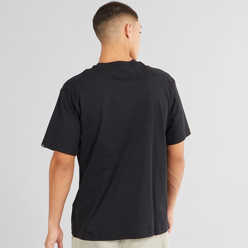 Vans Mens Scribblex Graphic T-Shirt Black