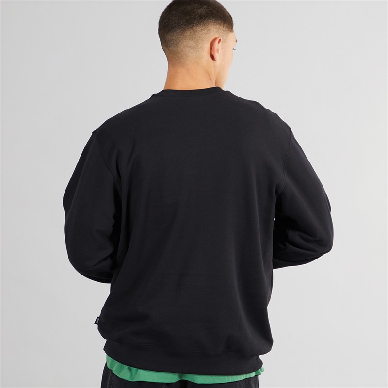 Vans Mens Scanner Sweatshirt Black