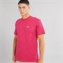 Vans Herren T-Shirt mit Logo auf der linken Brustseite Cherries Jubilee