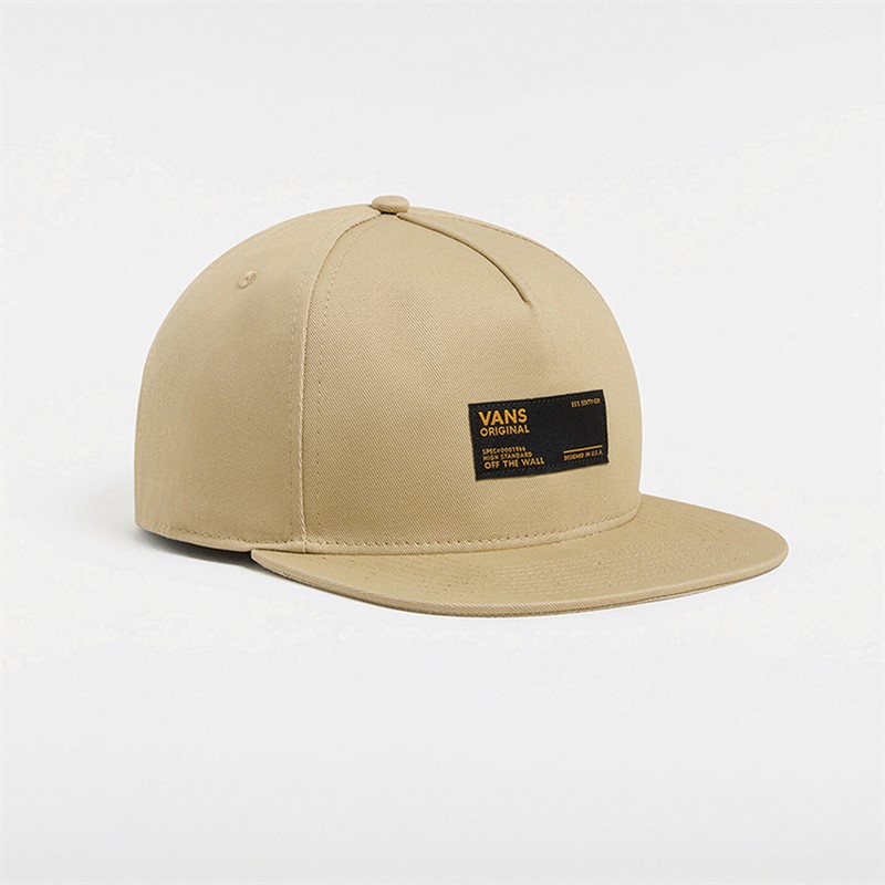 Vans Ravenna Snapback Cap Incense