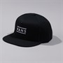 Vans Half Box Snapback Cap Black