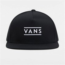 Vans Half Box Snapback Cap Black
