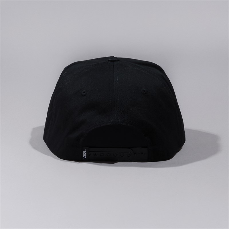 Vans Half Box Snapback Cap Black