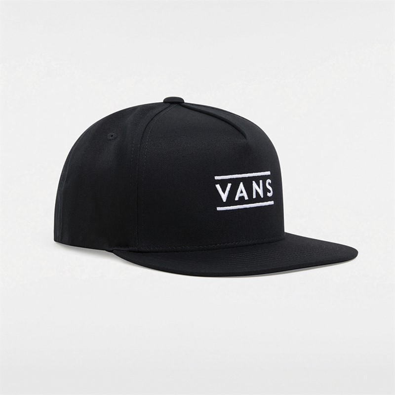Vans Half Box Snapback Cap Black