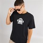 Vans Mens Vans Creeper Graphic T-Shirt Black