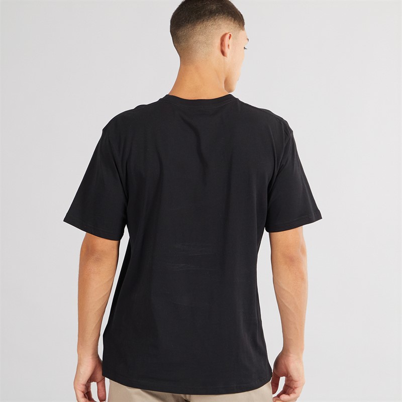 Vans Mens Vans Creeper Graphic T-Shirt Black