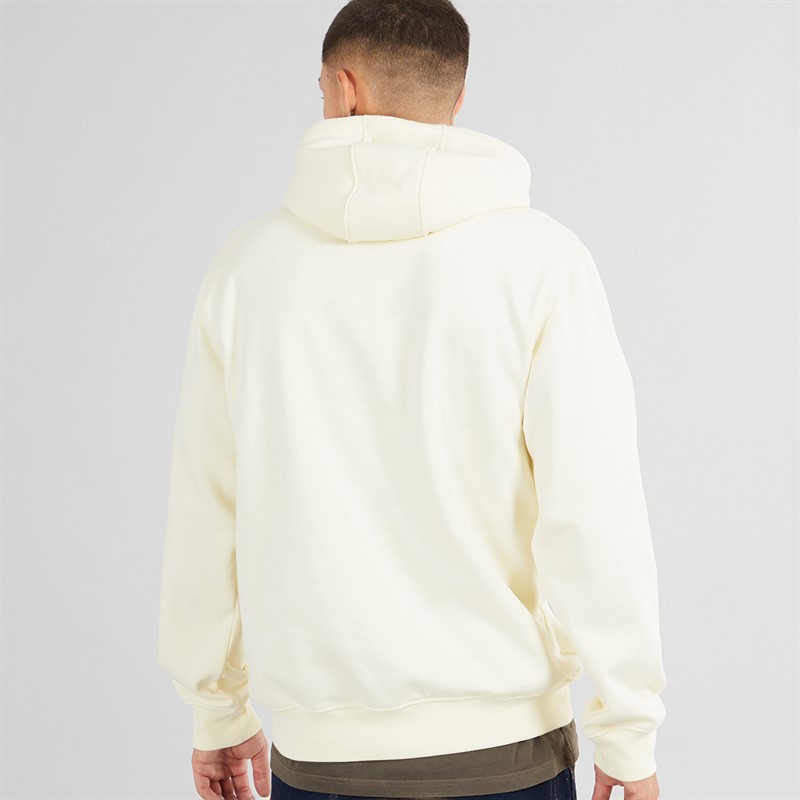 Vans Mens Core Basic Hoodie Lemon Icing