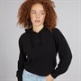 Vans Womens Essential Relaxed Fit Hoodie Black