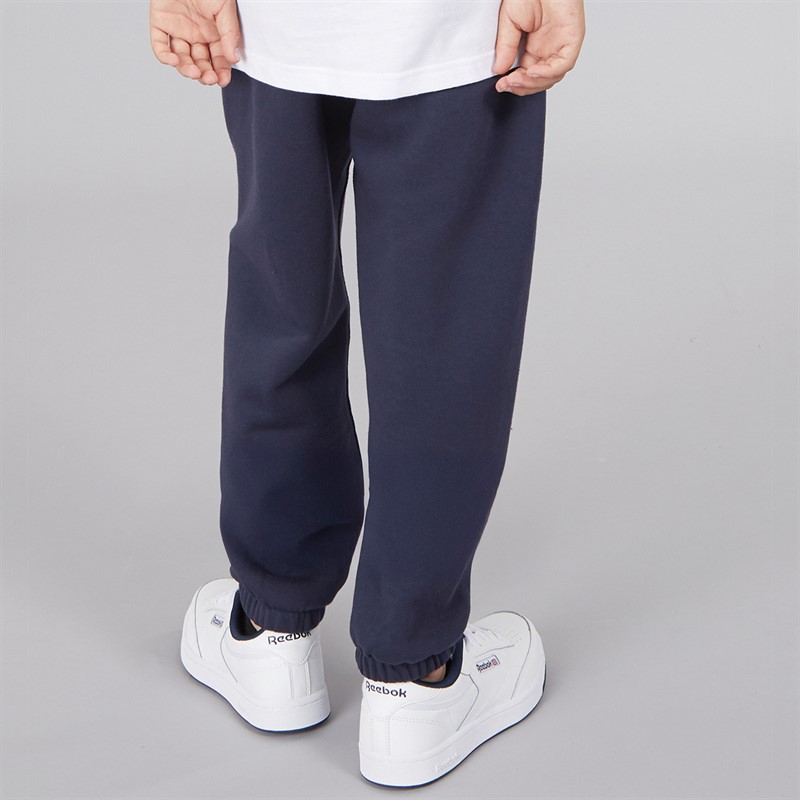 Vans Junior Boys Next Stop Fleece Sweatpants Parisian Night