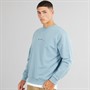 Vans Mens Essential Relaxed Sweatshirt Citadel