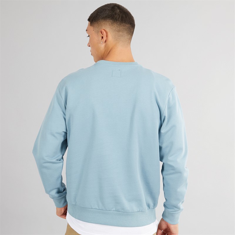 Vans Mens Essential Relaxed Sweatshirt Citadel