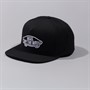 Vans Classic Snapback Cap Black